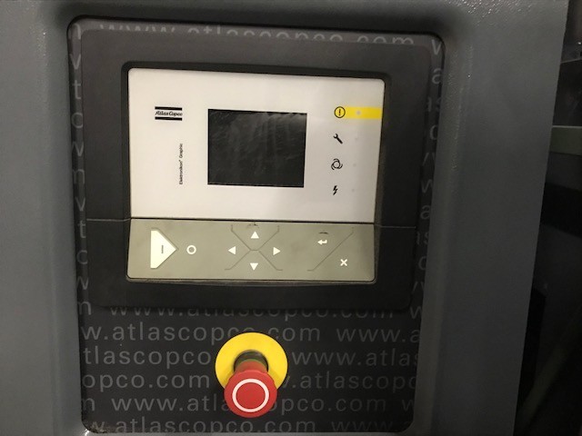 Atlas Copco, Ingersoll Rand, Kaeser, Quincy