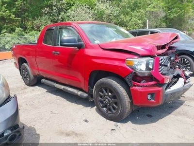 Speedometer Cluster MPH ID 83800-0CT11 Fits 18-21 TUNDRA 962137