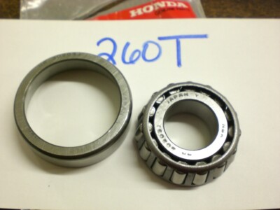 * R BEARING TAP N/COM  ATC250ES '85  ATC250X '85,TRX200 250 91066-MC7-004 NUOKSF