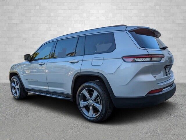 2021 Jeep Grand Cherokee L for sale!