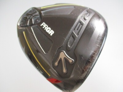 PRGR RED UT 24度 M40 PRGR RED Driver 11.5 RED (M-40) #500 Golf Clubs | eBay