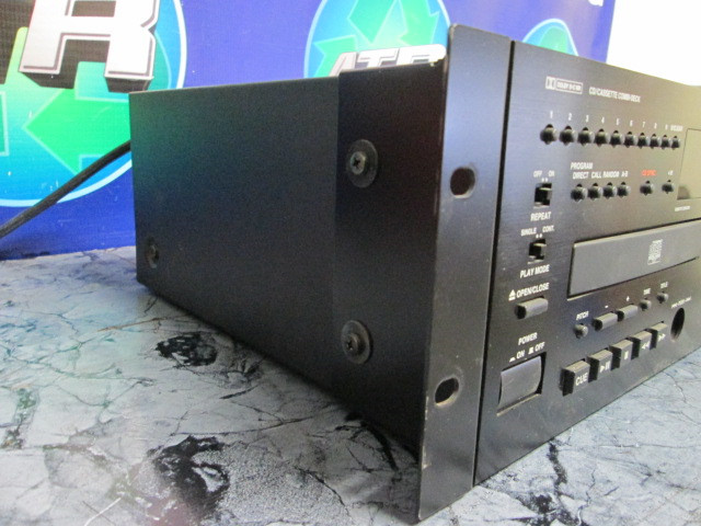 DENON DN-T625 Professional CD/Tape Deck Combo