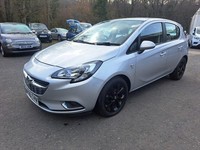 2015 Vauxhall Corsa 1.4 ecoFLEX SRi 5dr HATCHBACK Petrol Manual