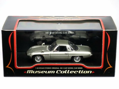 1/43 Mazda Cosmo Sports Silver K03101S