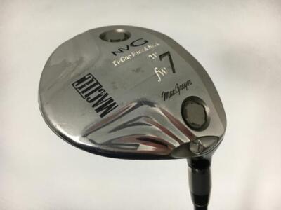 MacGregor - MACGREGOR  MACTEC 1W/3FW/5FW ゴルフセット(R) MacGregor - MACGREGOR MACTEC 1W/3FW/5FW ゴルフセット(R) の