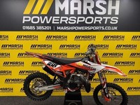 KTM 85 SX 2025 Model,  Absolutely Immaculate !!