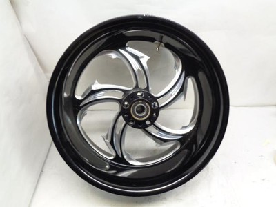 PERFORMANCE MACHINE RIVAL MOTORCYCLE WHEEL 18X8.5 26MM AXLE HARLEY DAVIDSON WR