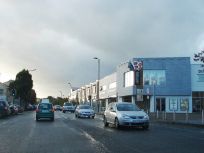 Photo 6x4 Dunnes Stores, Ballincollig Shopping Centre Baile an Chollaigh  c2008