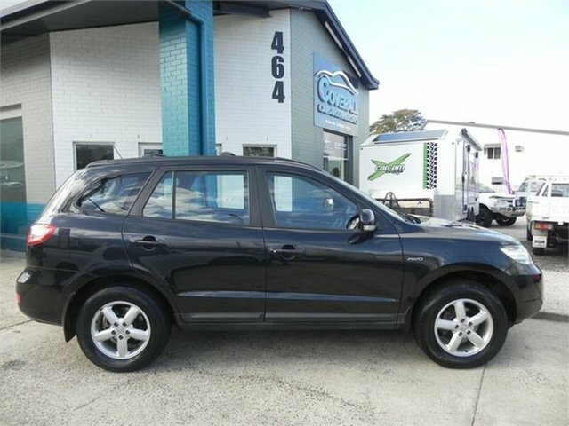 Hyundai santa fe cm