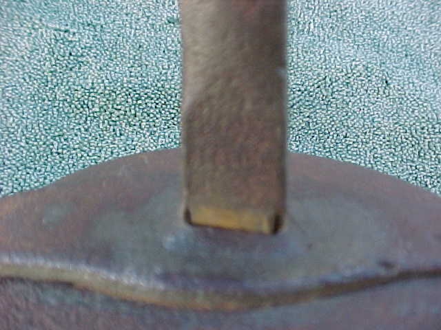 Antique 18TH Century Rapier Sword Berlin Marked Cup Hilt German Small Sword