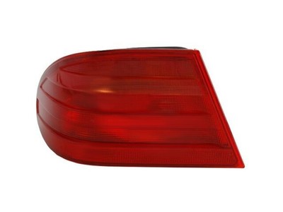 Left Tail Light Assembly For 1999-2002 Mercedes E55 AMG 2000 2001 FG788RF