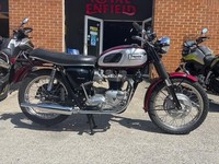 1970 TRIUMPH BONNEVILLE T120R 750CC CLASSIC MOTORCYCLE