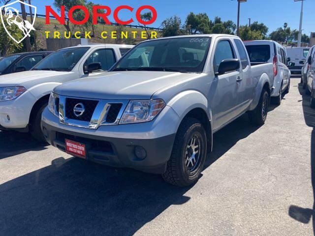 Owner 2019 Nissan Frontier S 20823 Miles Brilliant Silver Metallic  2.5L I4 152hp 171f