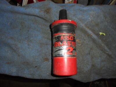 MSD Coil 8202 IMCA IHRA NHRA RAT ROD WISSOTA Modified Mud Rat Dirt Late Model