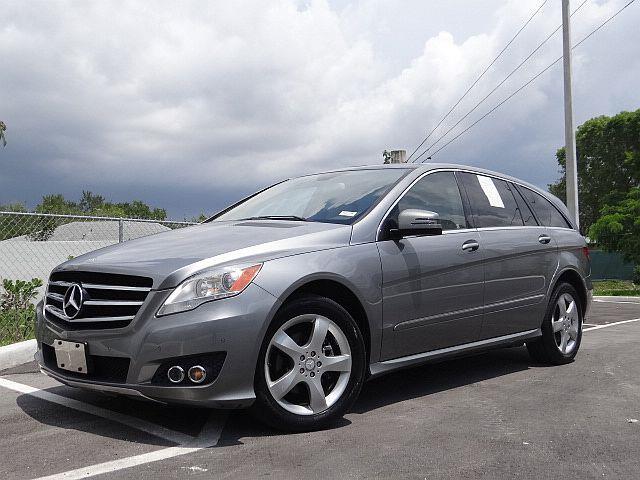 2011 Mercedes R350 4Matic Loaded up Well serviced R-Class All Wheel Drive