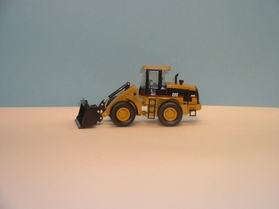 CATERPILLAR 924G 1/50 NORSCOT 55057