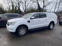 2021 Ford Ranger Pick Up Double Cab XLT 2.0 EcoBlue 170 PICK UP DIESEL Manual