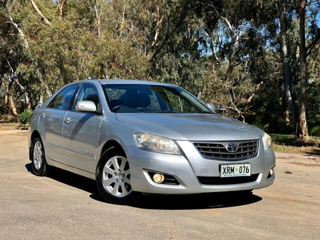 2007 toyota aurion