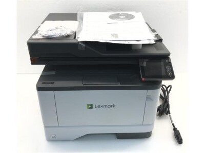 Lexmark MX431adw Laser Monochrome Multifunction Wireless Printer 29S0500