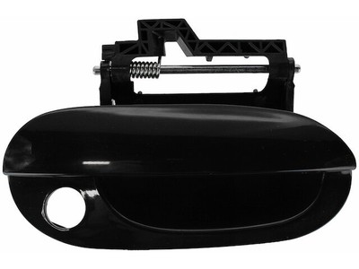 Front Right DIY Solutions Door Handle fits BMW 528i 1997-2000 84SYHS