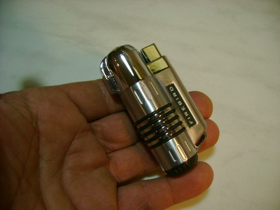 FIREBIRD BY COLIBRI ACCENDINO JET FLAME MODELLO COSMOS NUOVO