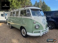 2005 Volkswagen Campervan 'Splitscreen' Motorhome PETROL Manual