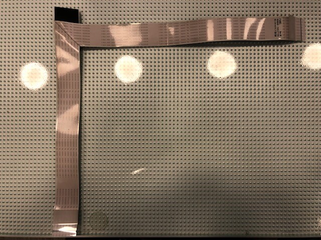 Nappe Bn96-36273x Rev.00 Pour TÃ©LÃ©Viseur Samsung Ue40j5000aw