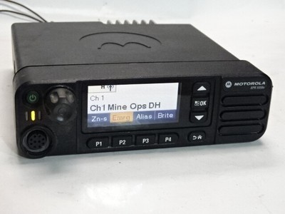 Kenwood TK860G UHF TK-860G 128 Ch 450-490 Mhz