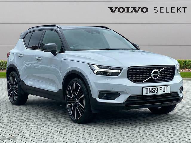 19 Volvo Xc40 2 0 T4 R Design Pro 5dr Geartronic Auto Estate Petrol Automatic In Stockport Manchester Gumtree