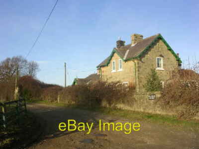Photo 6x4 Lowfields Cottage, near Eppleby, near Richmond, North Yorkshire c2005