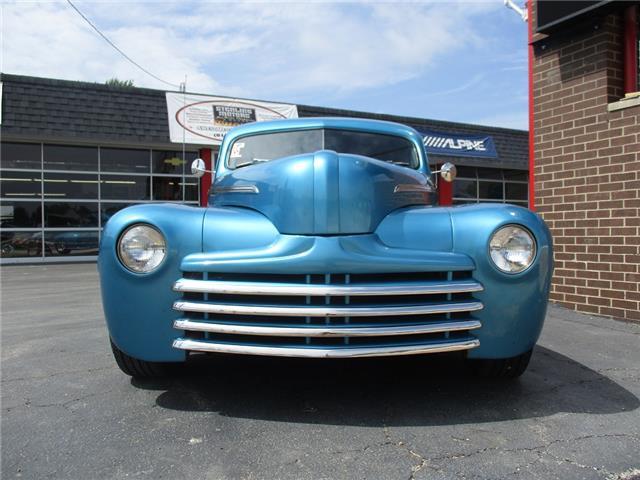 Owner 1946 FORD CHOPPED & DROPPED STREET ROD