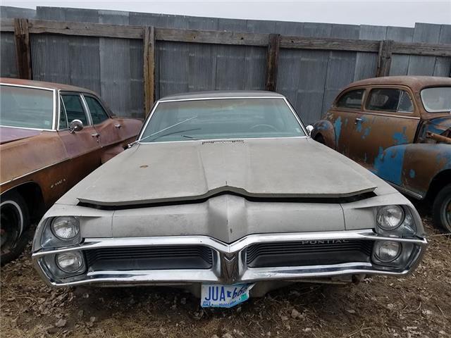 Owner 1967 Pontiac Catalina 4 Door Sedan