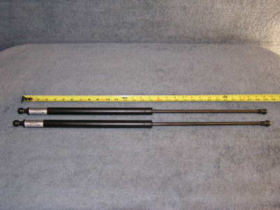 2ea 28'' 150# RV Boat NP Gas Strut Shock Spring Deck Door Hatch Lift Support SD