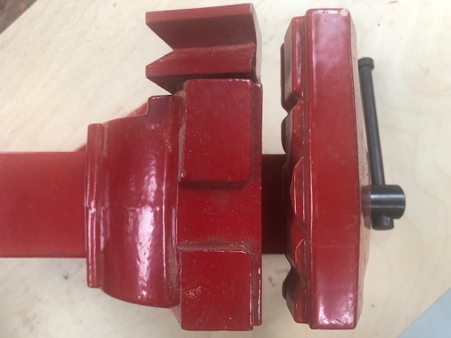 Vintage  Add + Vice, Made in England