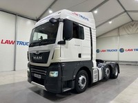 MAN TGX 26.460 6x2 Midlift Tractor Unit