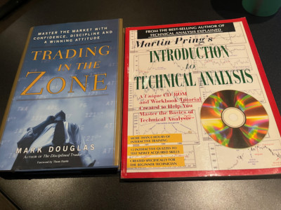 Trading in the Zone and Introduction to Technical Analysis