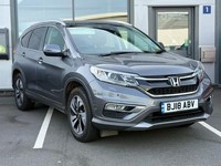 2018 Honda CR-V 1.6 i-DTEC 160 EX 5dr Auto ESTATE DIESEL Automatic