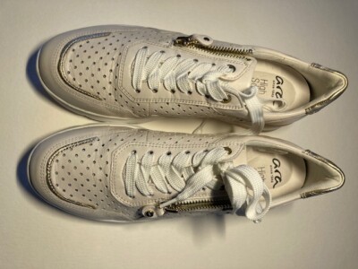 Ara Sneaker Cervocalf Cream