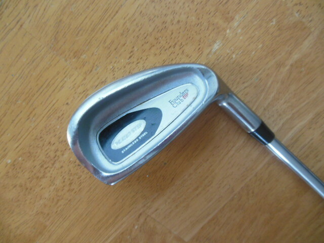 Founders Club Power Step 8 Iron / Lightweight Mid Flex Steel Shaft
