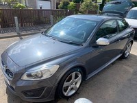 2011 Volvo C30 2.0 R DESIGN 3dr HATCHBACK Petrol Manual