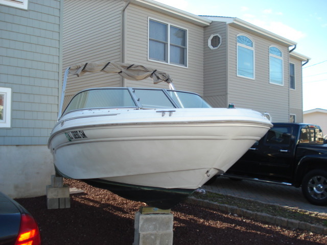 2000 Sea Ray 18' Bowrider - New Jersey