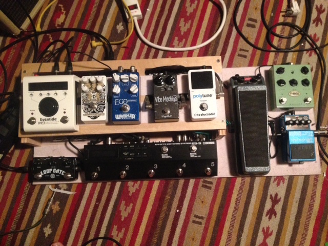 Boss ES-5 Effects Switching System | eBay Boss ES-5 Effects Switching System | eBay