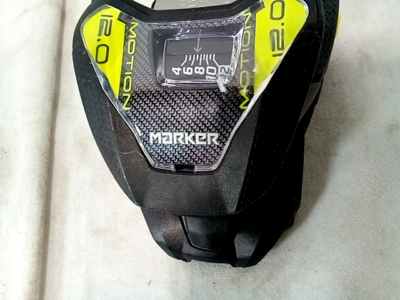 Marker motion grip walk product  - skiing