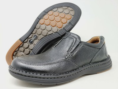 

Мужские кроссовки Dunham REVchase Slip-On, черные, 9 D (M) US, Черный