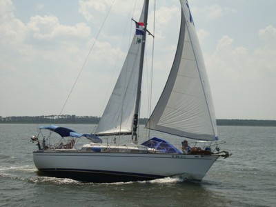 Pearson 323 Sailboat