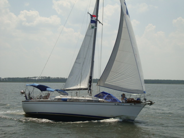 Pearson 323 Sailboat