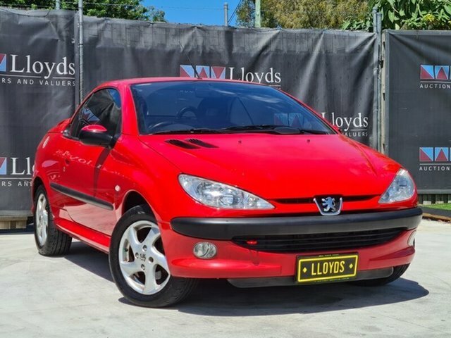 Peugeot 206 t1