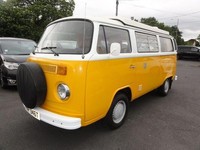 Volkswagen Beetle BAY WINDOW DEVON CONVERSION Petrol Manual