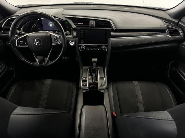 Owner 2021 Honda Civic Sport Sedan 4D