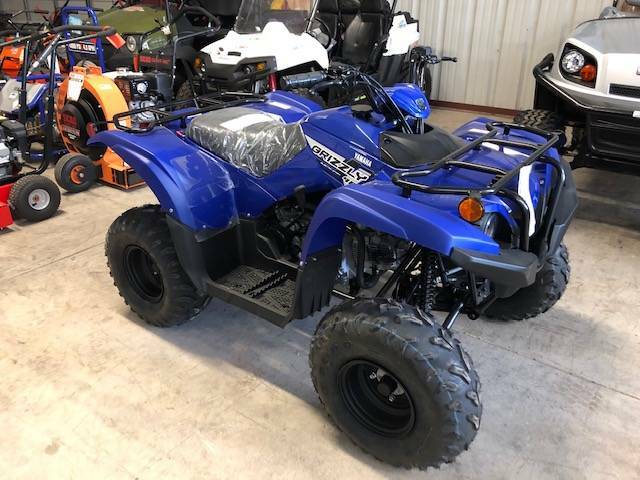 2019 Yamaha Grizzly 90
